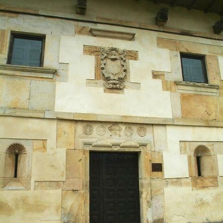 فيلا Palacio Rural De Inguanzo De Cabrales المظهر الخارجي الصورة