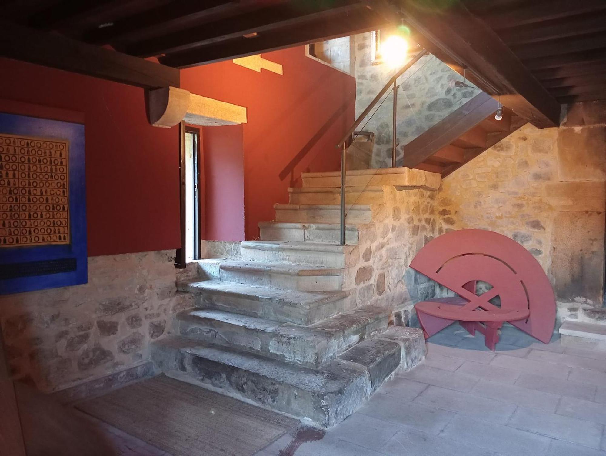 فيلا Palacio Rural De Inguanzo De Cabrales المظهر الخارجي الصورة