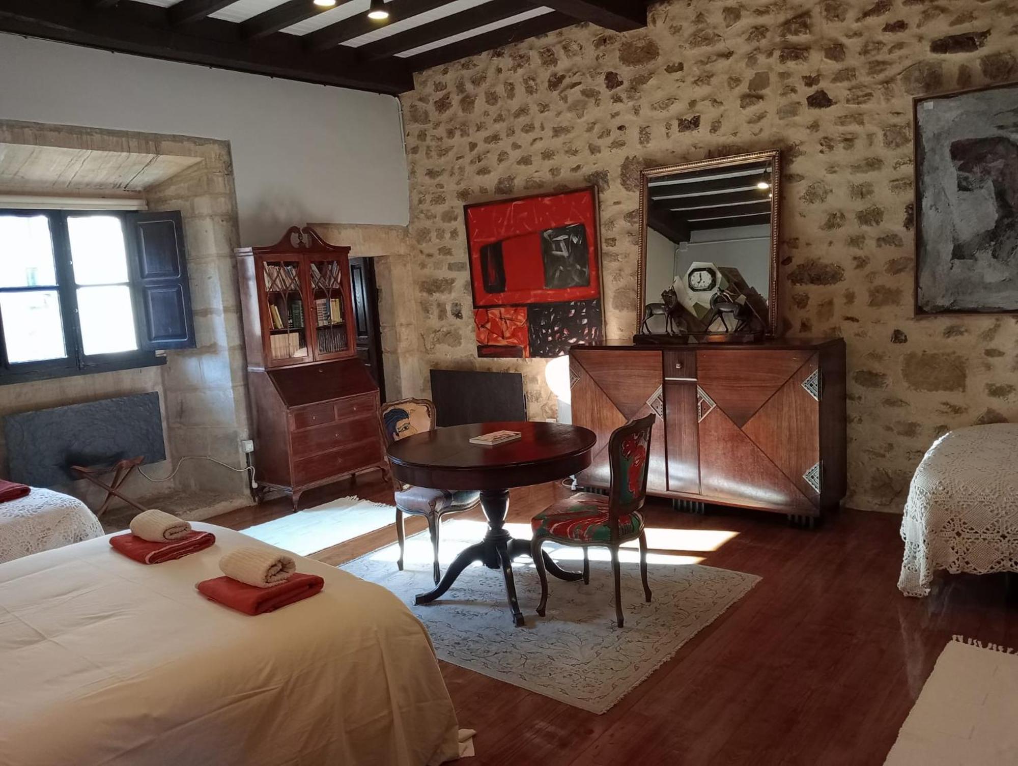 فيلا Palacio Rural De Inguanzo De Cabrales المظهر الخارجي الصورة