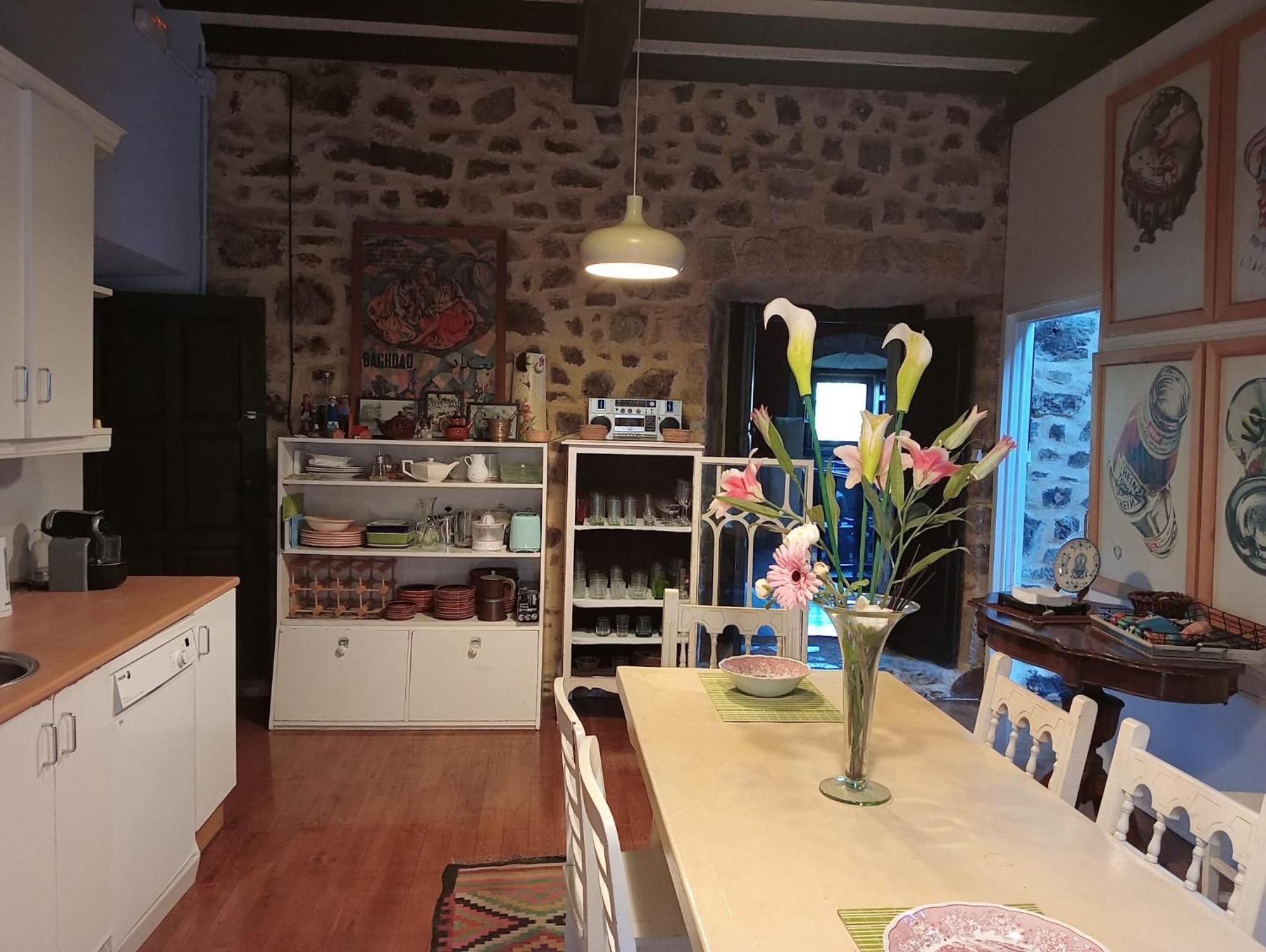 فيلا Palacio Rural De Inguanzo De Cabrales المظهر الخارجي الصورة