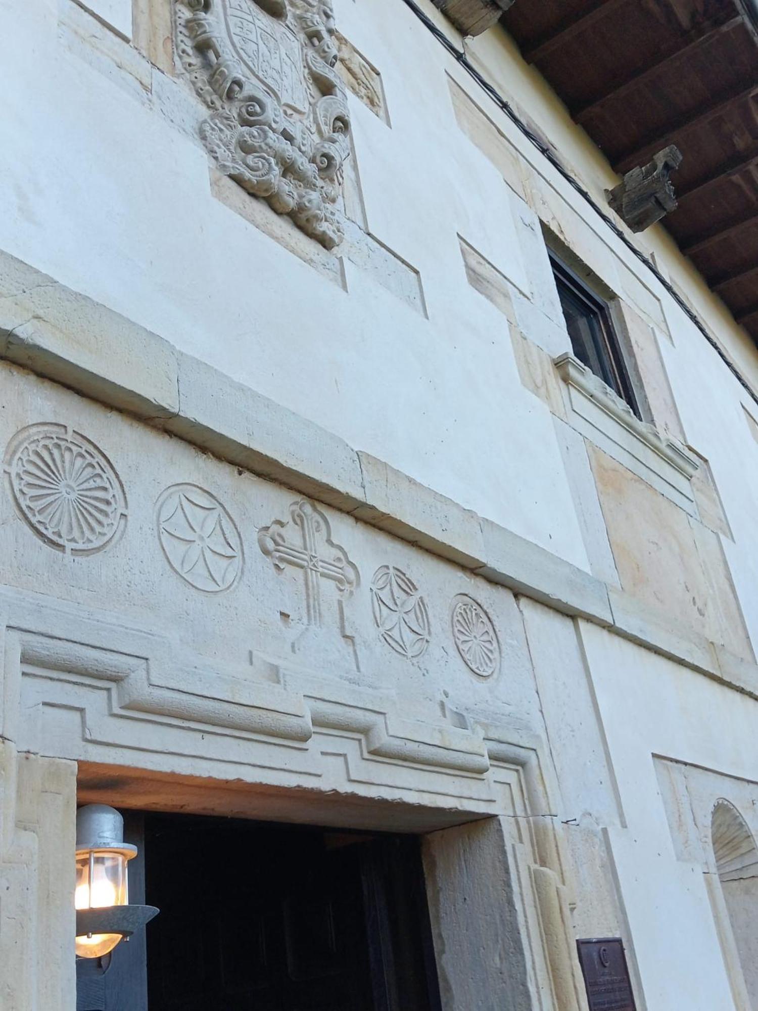 فيلا Palacio Rural De Inguanzo De Cabrales المظهر الخارجي الصورة