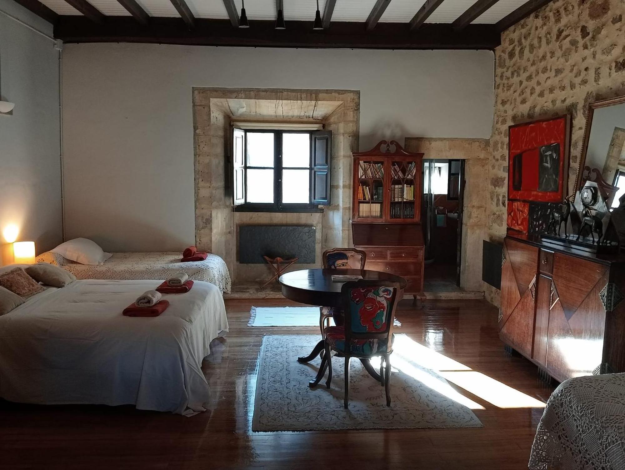 فيلا Palacio Rural De Inguanzo De Cabrales المظهر الخارجي الصورة