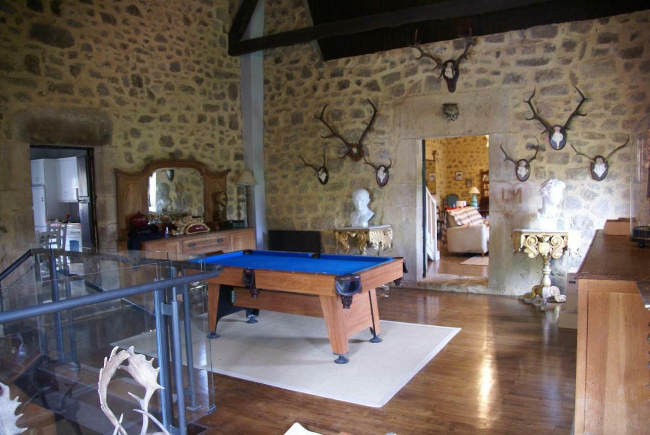 فيلا Palacio Rural De Inguanzo De Cabrales المظهر الخارجي الصورة