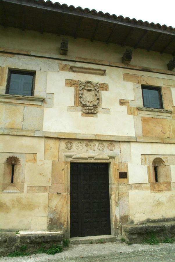 فيلا Palacio Rural De Inguanzo De Cabrales المظهر الخارجي الصورة
