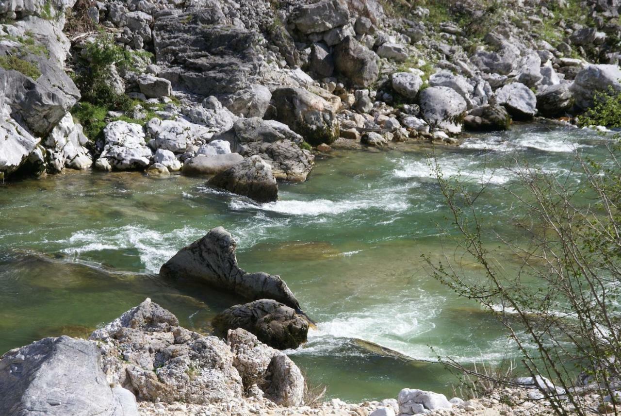 فيلا Palacio Rural De Inguanzo De Cabrales المظهر الخارجي الصورة